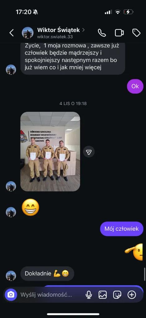 Zakończone szkolenie podstawowe